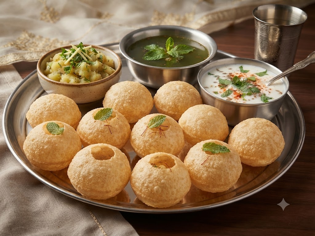 Mehendi party celebration grazing food and appetizers by Vatsalaa