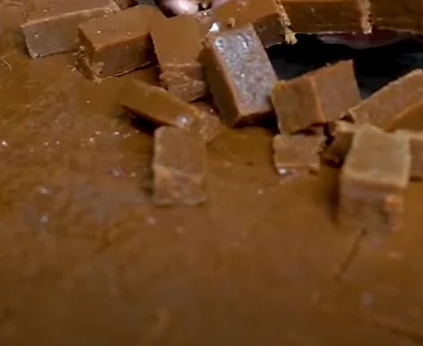 Kumaoni Chocolate Mithai fudge for corporate festive gifting